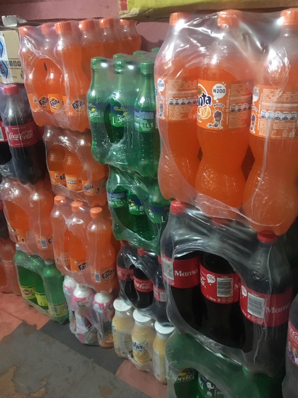 MARY SLESSOR SHOP PERFECTLY UNN