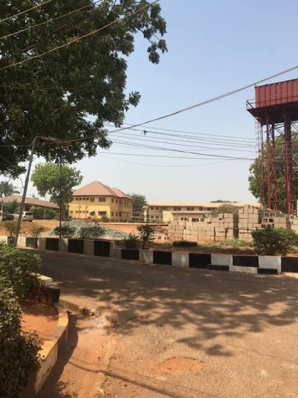 BISHOP SHANAHAN HOSPITAL, NSUKKA