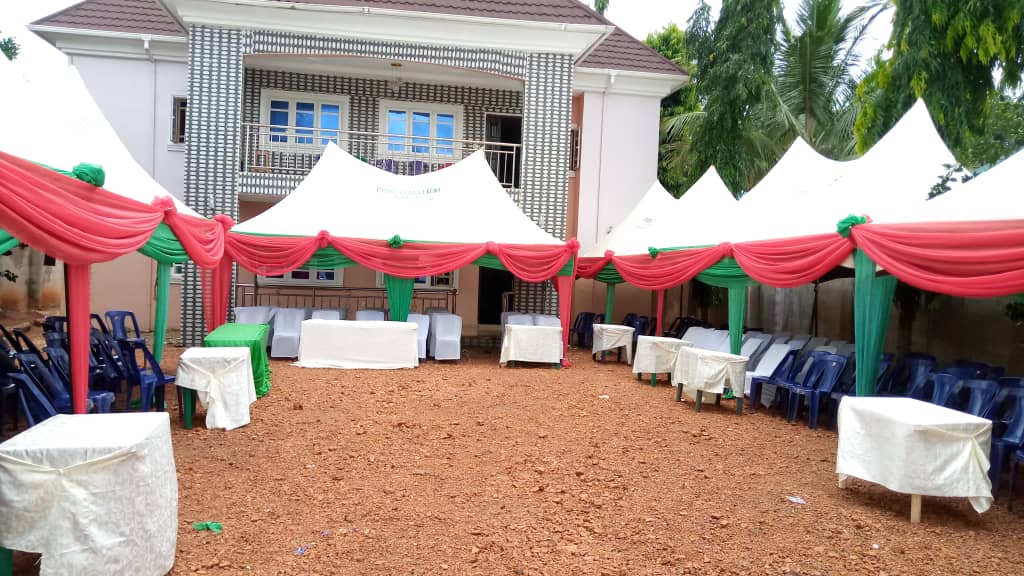 PRIME KLASS EVENT PLANNERS NIG.