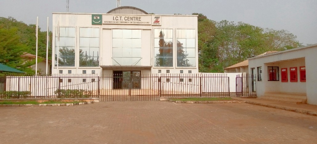 INFORMATION AND COMMUNICATION TECHNOLOGY CENTRE (I.C.T CENTRE UNN)