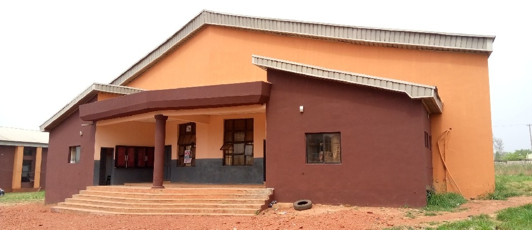 PHARMACY LECTURE THEATRE UNN