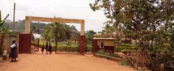 UNIVERSITY OF NIGERIA SECONDARY SCHOOL NSUKKA