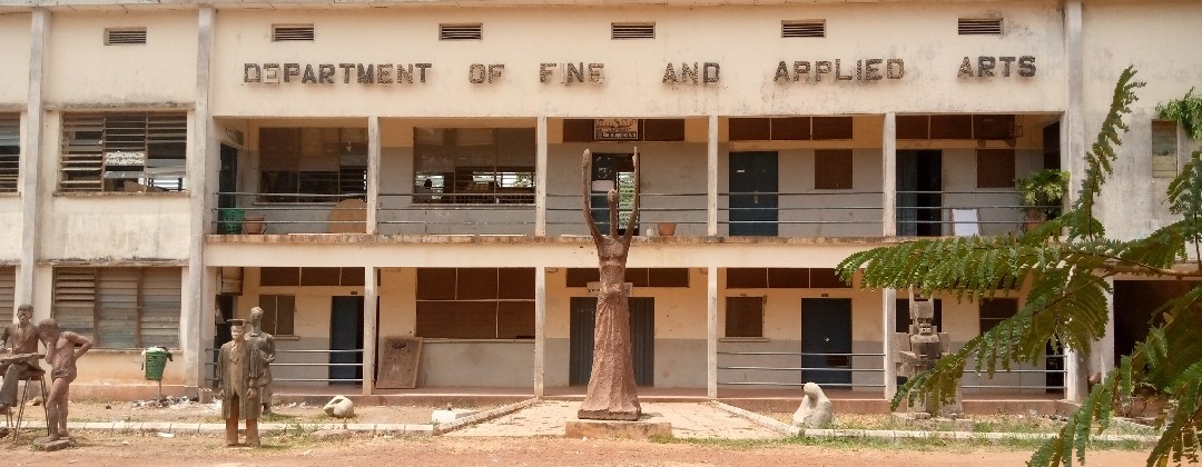 DEPARTMENT OF FINE AND APPLIED ART UNN