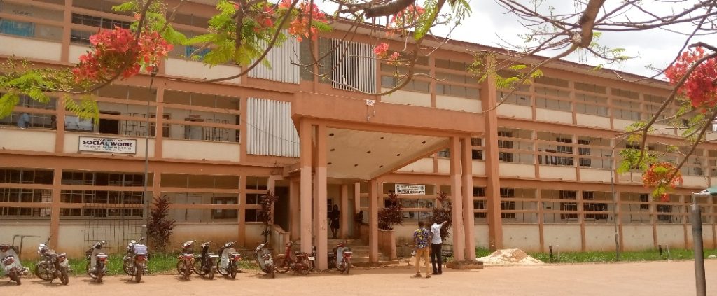 Faculty Of Social Sciences Building Vicilook