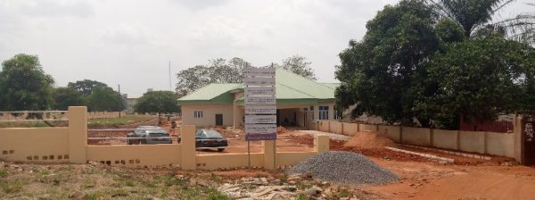 DEPARTMENT OF ARCHAEOLOGY UNN (NEW SITE)