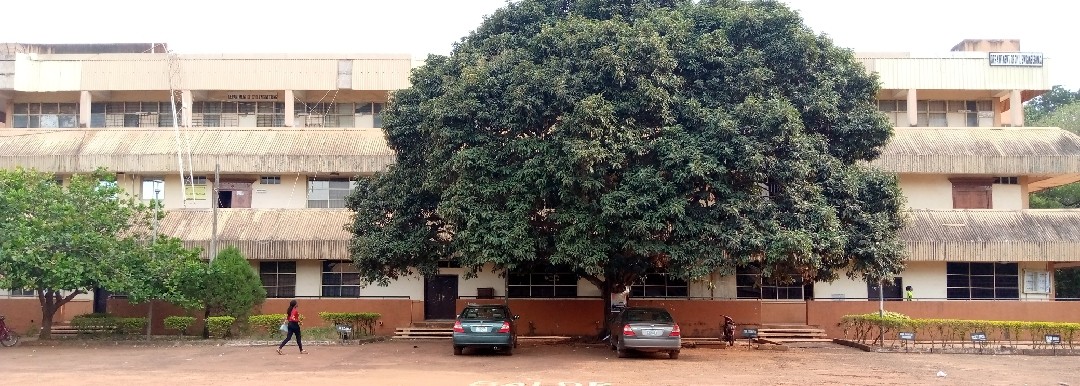FACULTY OF ENGINEERING BUILDING, UNN.