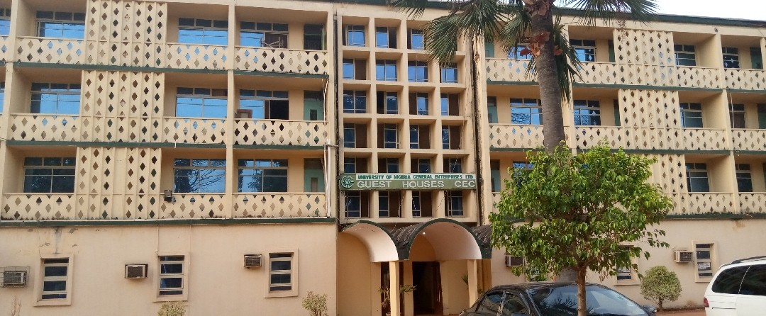 GUEST HOUSE CEC (UNIVERSITY OF NIGERIA GENERAL ENTERPRISES LTD)