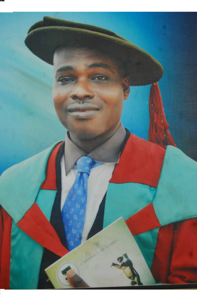 PROF. KENNETH CHIBUZOR OFOKANSI FOR DEAN FACULTY OF PHARMACEUTICAL SCIENCES, UNN, NSUKKA