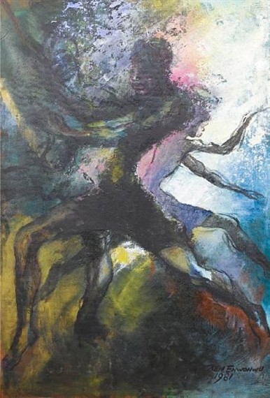 PROF. BEN ENWONWU GALLERY