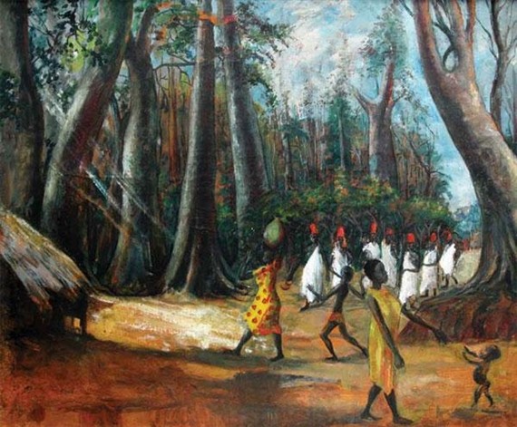 PROF. BEN ENWONWU GALLERY