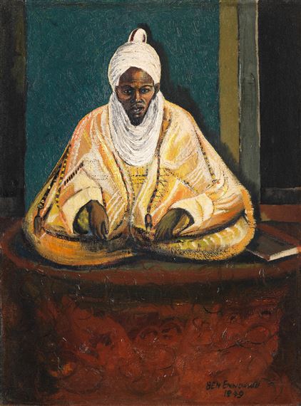 PROF. BEN ENWONWU GALLERY