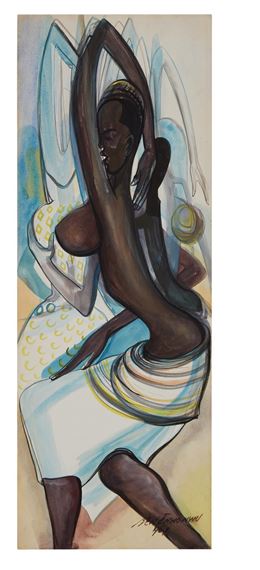 PROF. BEN ENWONWU GALLERY