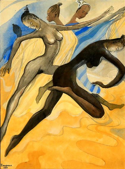 PROF. BEN ENWONWU GALLERY