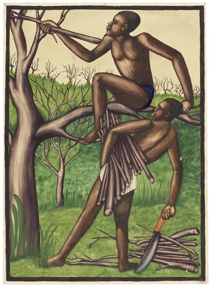 PROF. BEN ENWONWU GALLERY