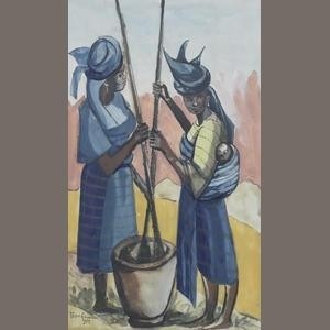 PROF. BEN ENWONWU GALLERY