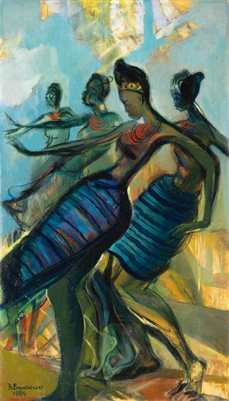 PROF. BEN ENWONWU GALLERY