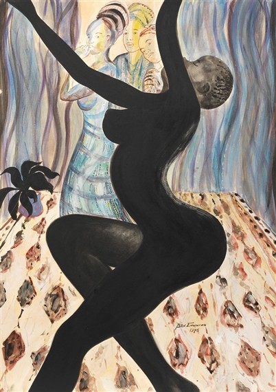 PROF. BEN ENWONWU GALLERY