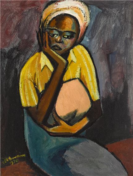 PROF. BEN ENWONWU GALLERY