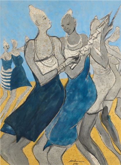 PROF. BEN ENWONWU GALLERY