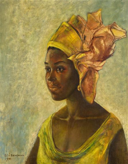 PROF. BEN ENWONWU GALLERY