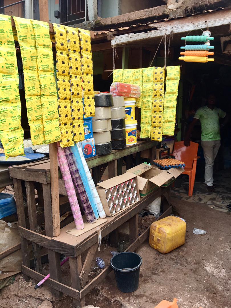 ONYEBUCHI BAKING MATERIALS STORE