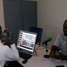 GOSPOTAINMENT RADIO, LAGOS