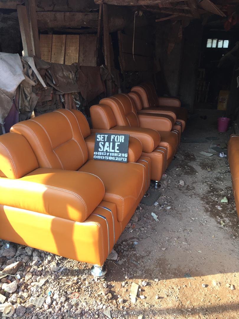 CARPENTERS AND FURNITURE MAKERS SITE, NSUKKA