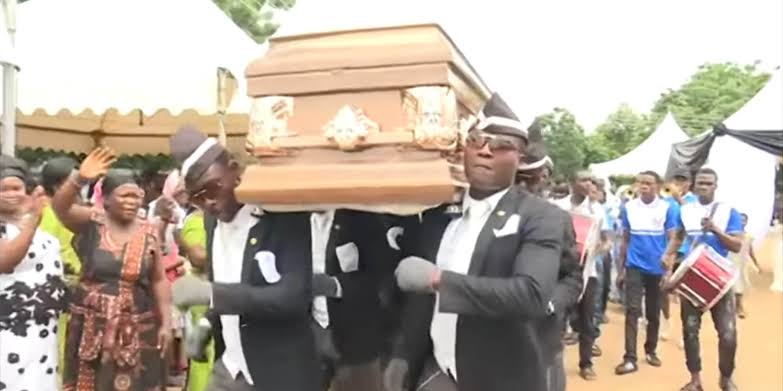 COFFIN AND CASKET DEALERS IN NSUKKA