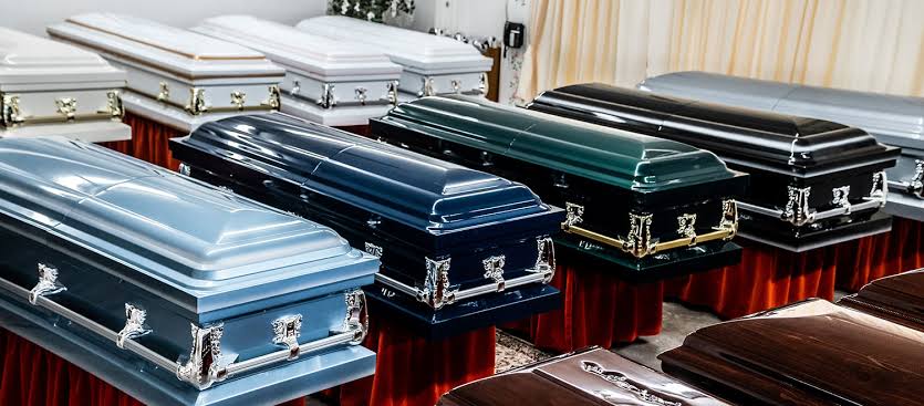 COFFIN AND CASKET DEALERS IN NSUKKA