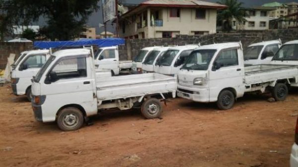 TRUCK HIRE SERVICES IN NSUKKA