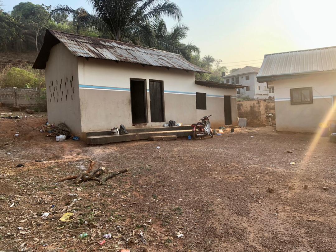 MOTHERLESS BABIES HOME, NSUKKA