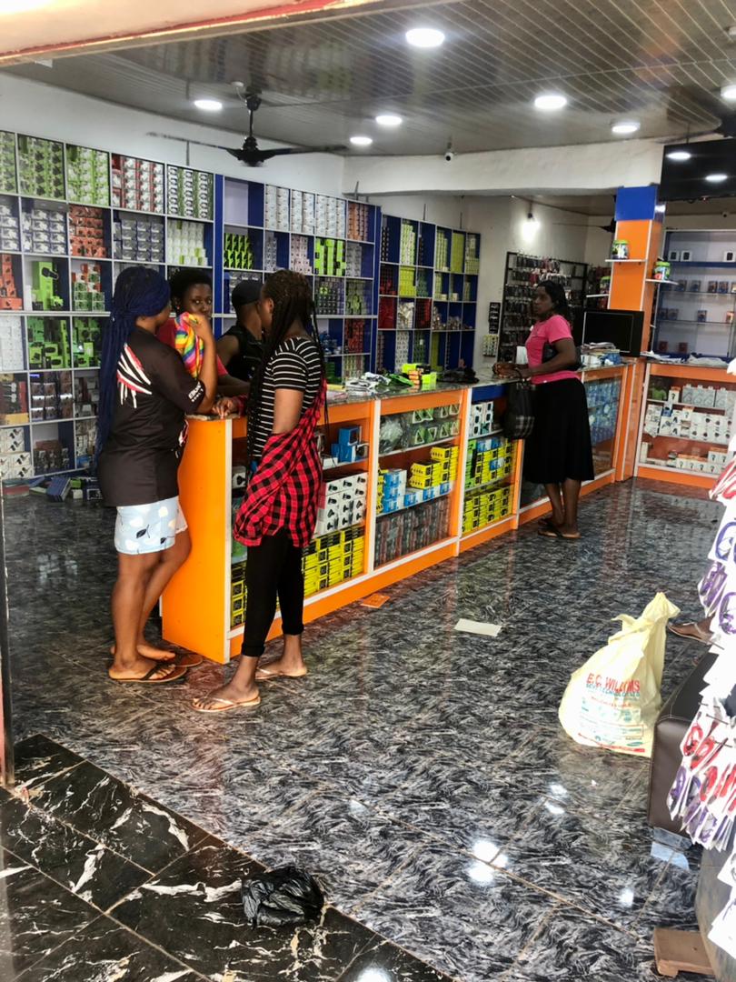 MAGIC EXTENSION PHONES AND ACCESSORIES STORE, NSUKKA