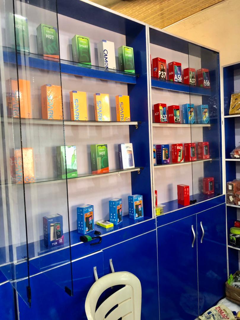 MAGIC EXTENSION PHONES AND ACCESSORIES STORE, NSUKKA