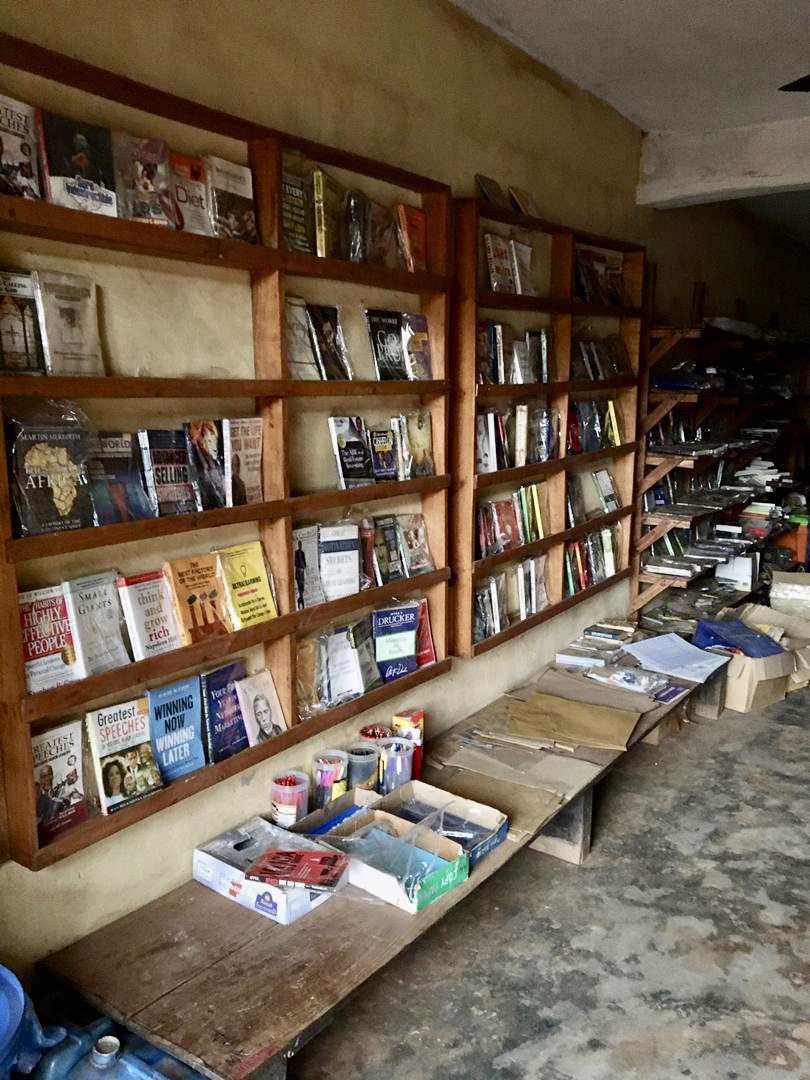 BEEPEE BOOKSHOP, NSUKKA