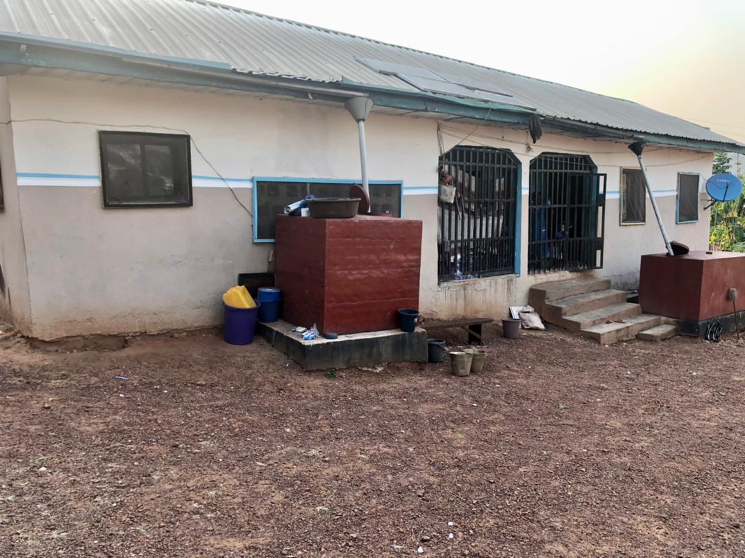 MOTHERLESS BABIES HOME, NSUKKA