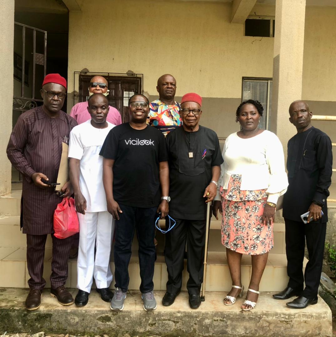 ANAMBRA STATE POLYTECHNIC (ANSPOLY) ADOPTS VICILOOK CAMPUS XPLORER AND VICILOOK ACADEMIC OFFICE