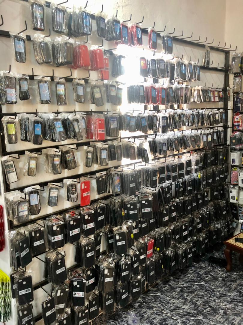 MAGIC EXTENSION PHONES AND ACCESSORIES STORE, NSUKKA