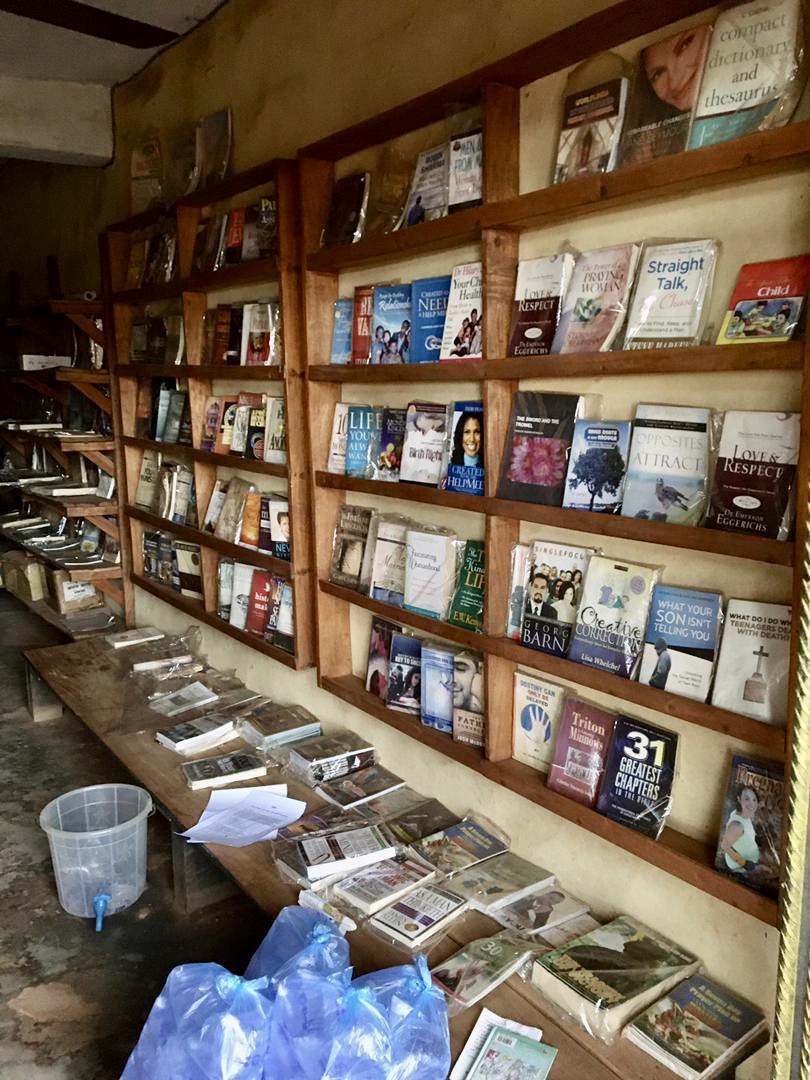 BEEPEE BOOKSHOP, NSUKKA