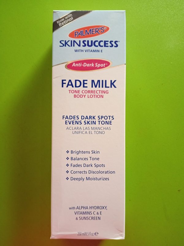 Palmer’s Skin Success Fade Milk
