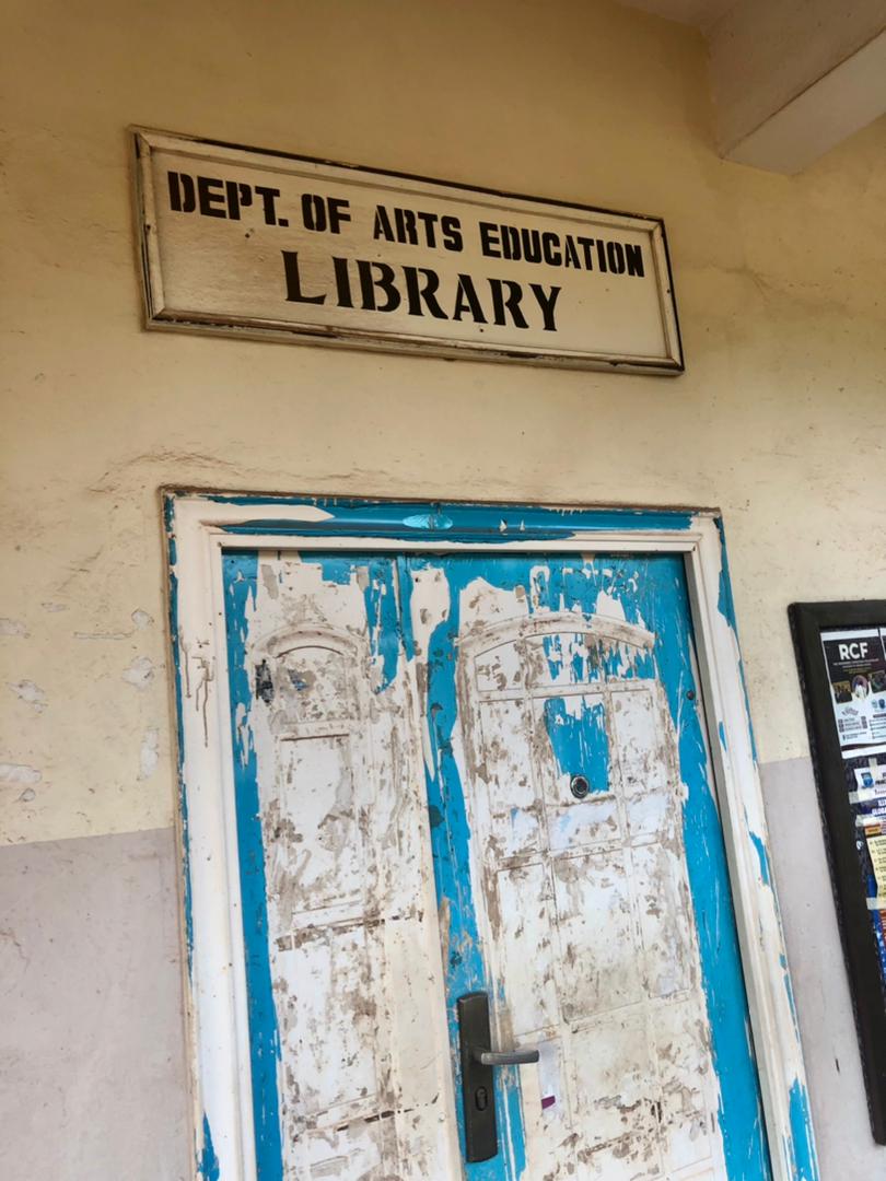 FACULTY OF EDUCATION, UNN