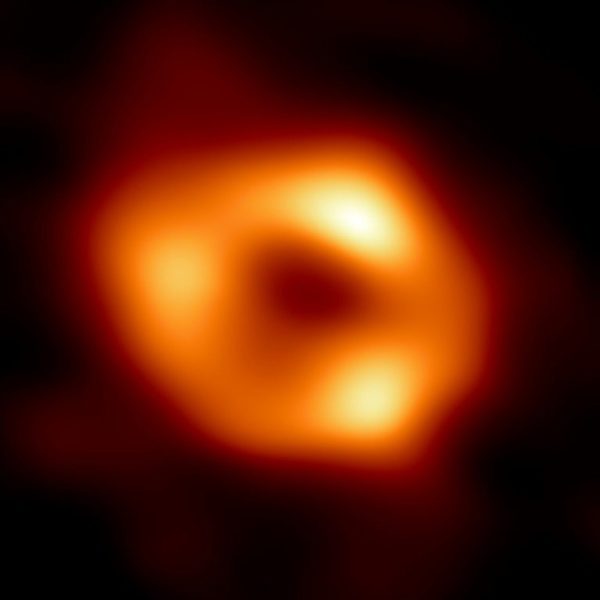 FIRST HIGH DEFINITION MASSIVE BLACK HOLE CALLED SAGITTARIUS A-STAR CAPTURED IN THE MILKY WAY