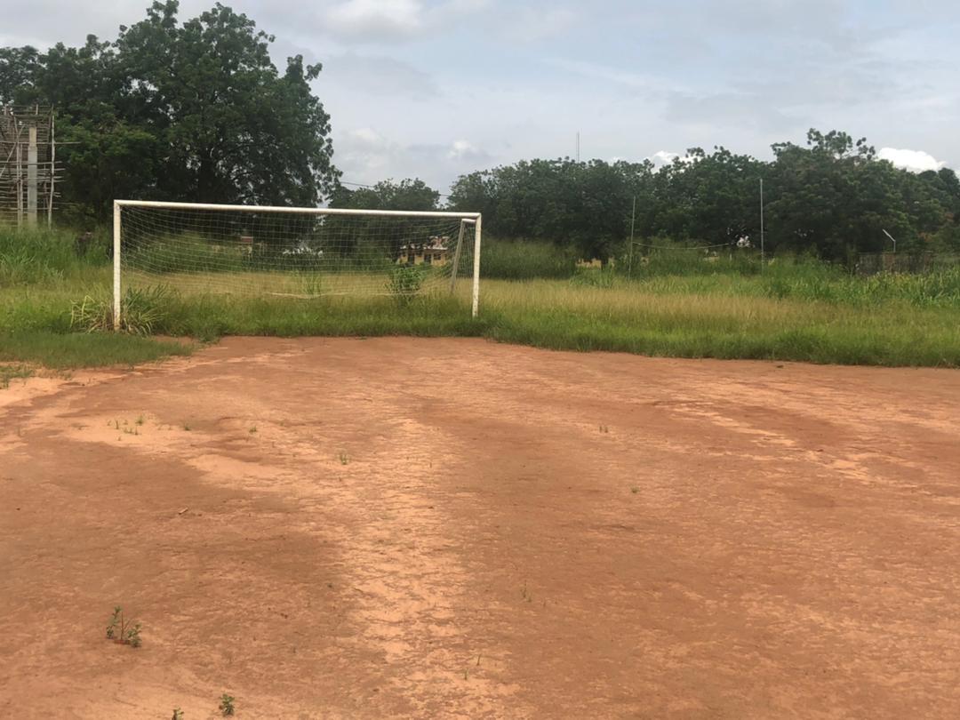 ANSPOLY FOOTBALL FIELD AND VOLLEY BALL PITCH, MGBAKWU