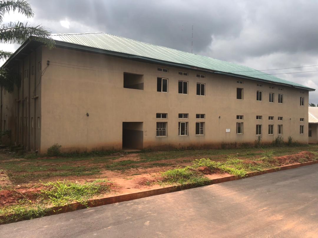 BLOCK M, ANSPOLY, MGBAKWU