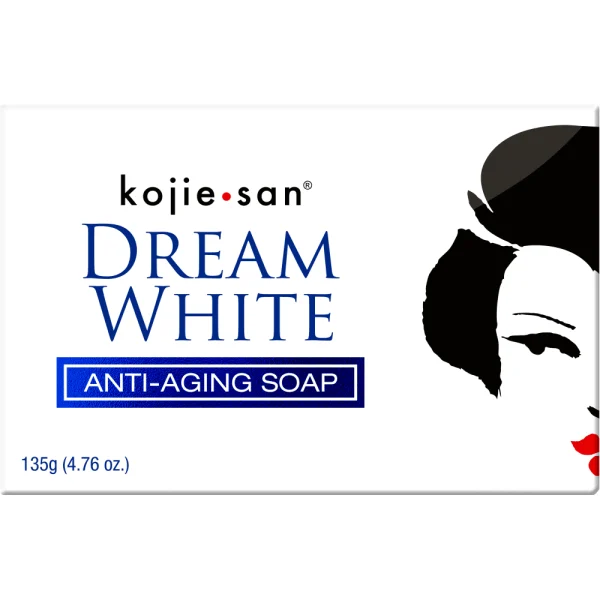 Kojie San DreamWhite ANTI-AGING SOAP with Collagen