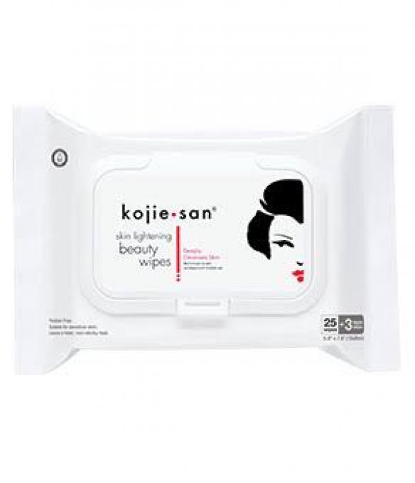 Kojie San Skin Lightening Beauty Wipes