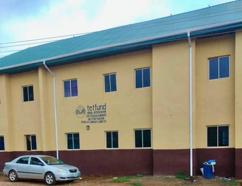GUIDANCE AND COUNSELING COMPLEX, NOCEN, NSUGBE
