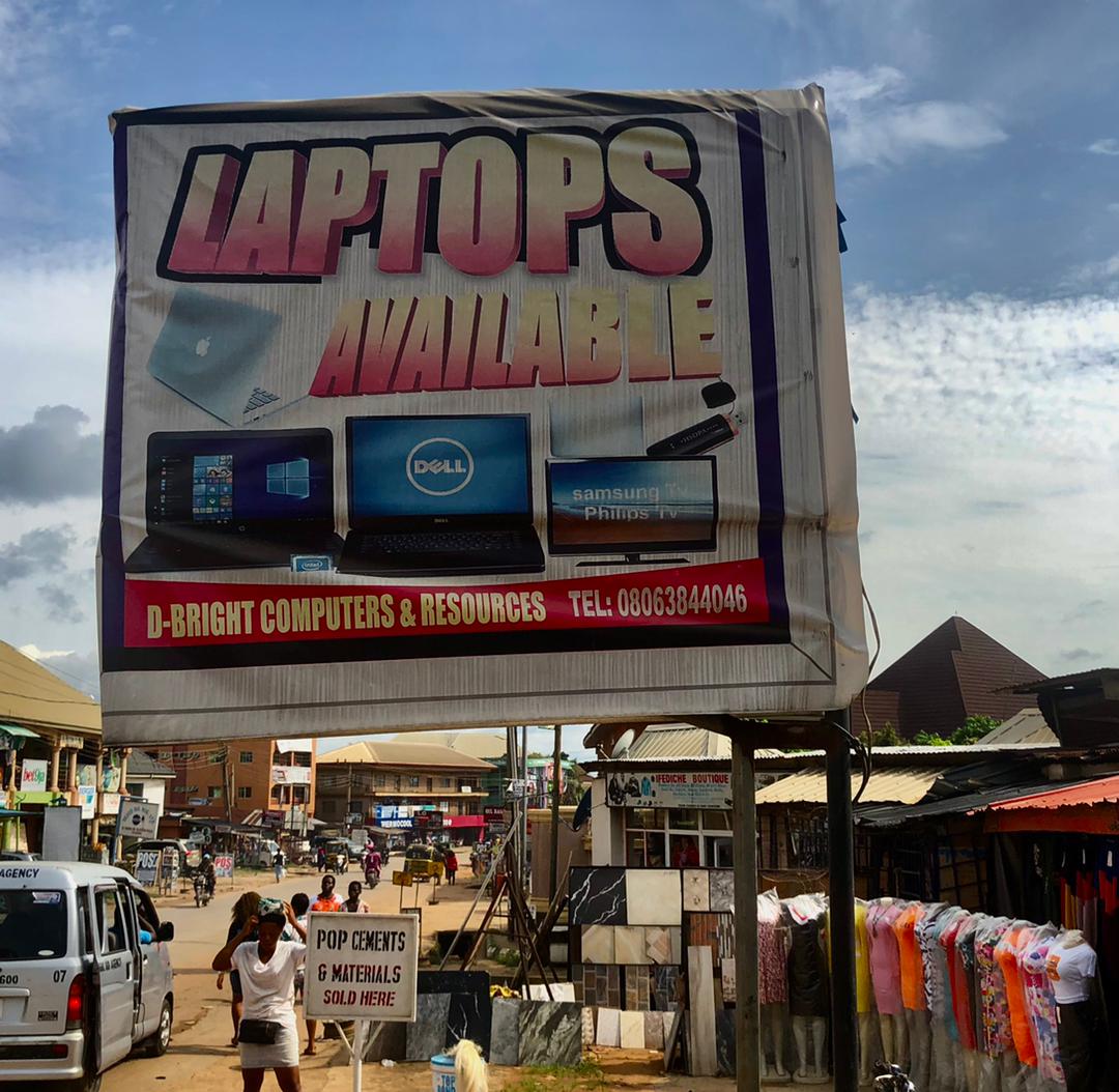 BRIGHT COMPUTERS AND RESOURCES, NNEWI
