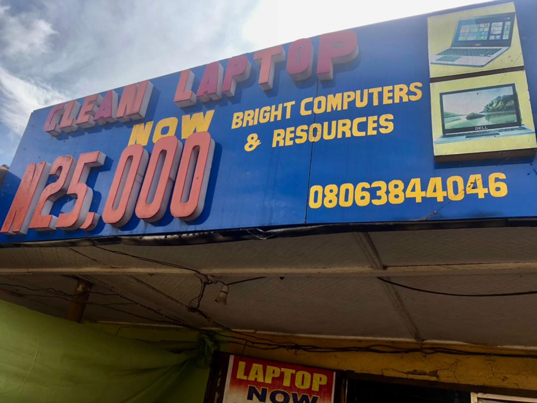 BRIGHT COMPUTERS AND RESOURCES, NNEWI