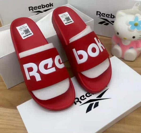 New Arival reebok slippers for 25k naira