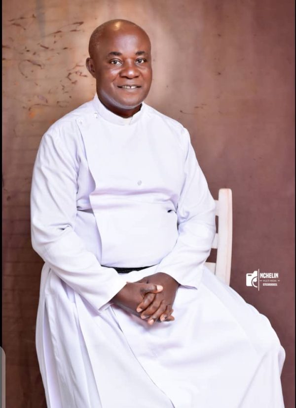 REVD IKECHUKWU CHUKWUZUBELU ANISIMUO